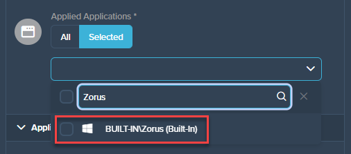 ThreatLocker Configuration